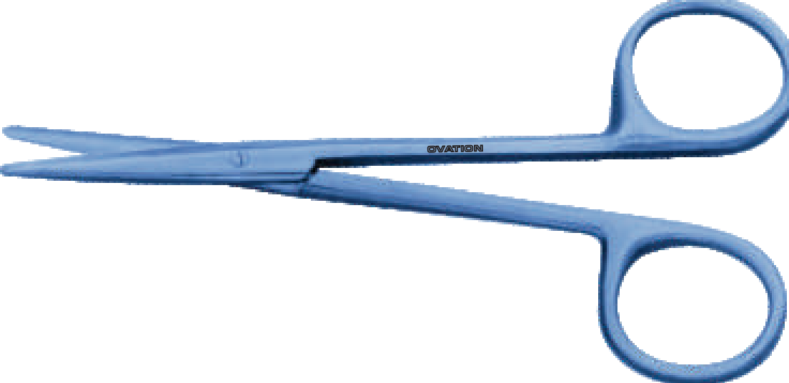 Enucleation Scissor